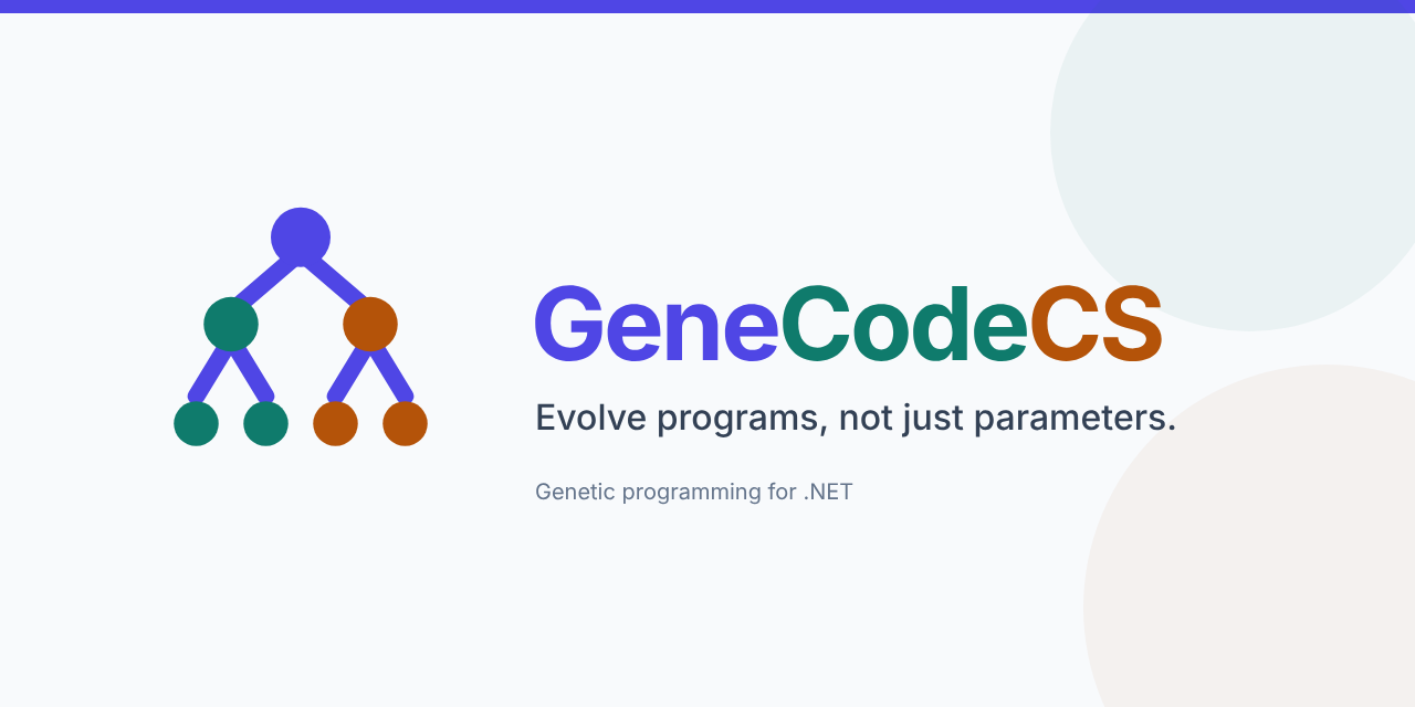 GeneCodeCS