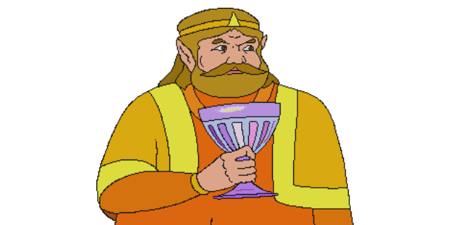 King-Harkinian-Desktop-Pet