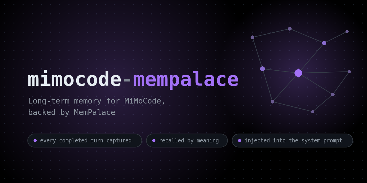 mimocode-mempalace