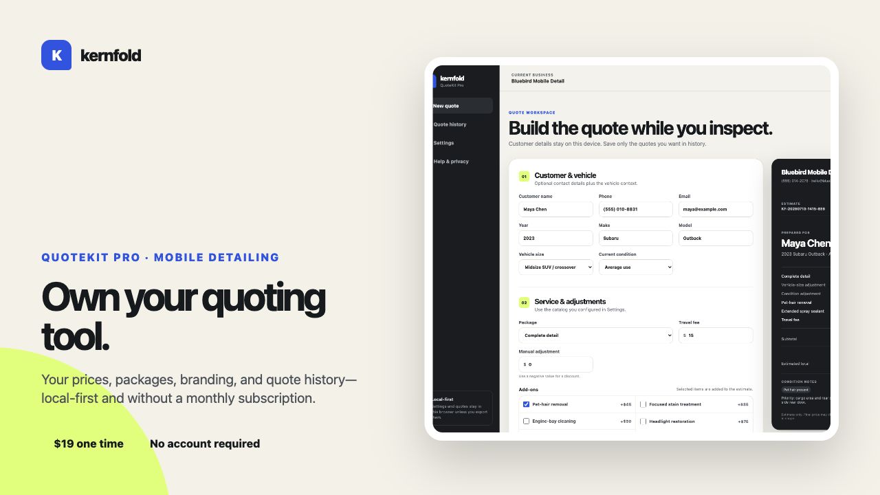 quotekit-free