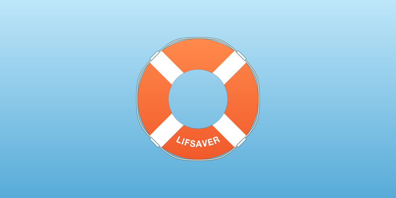 lifsaver