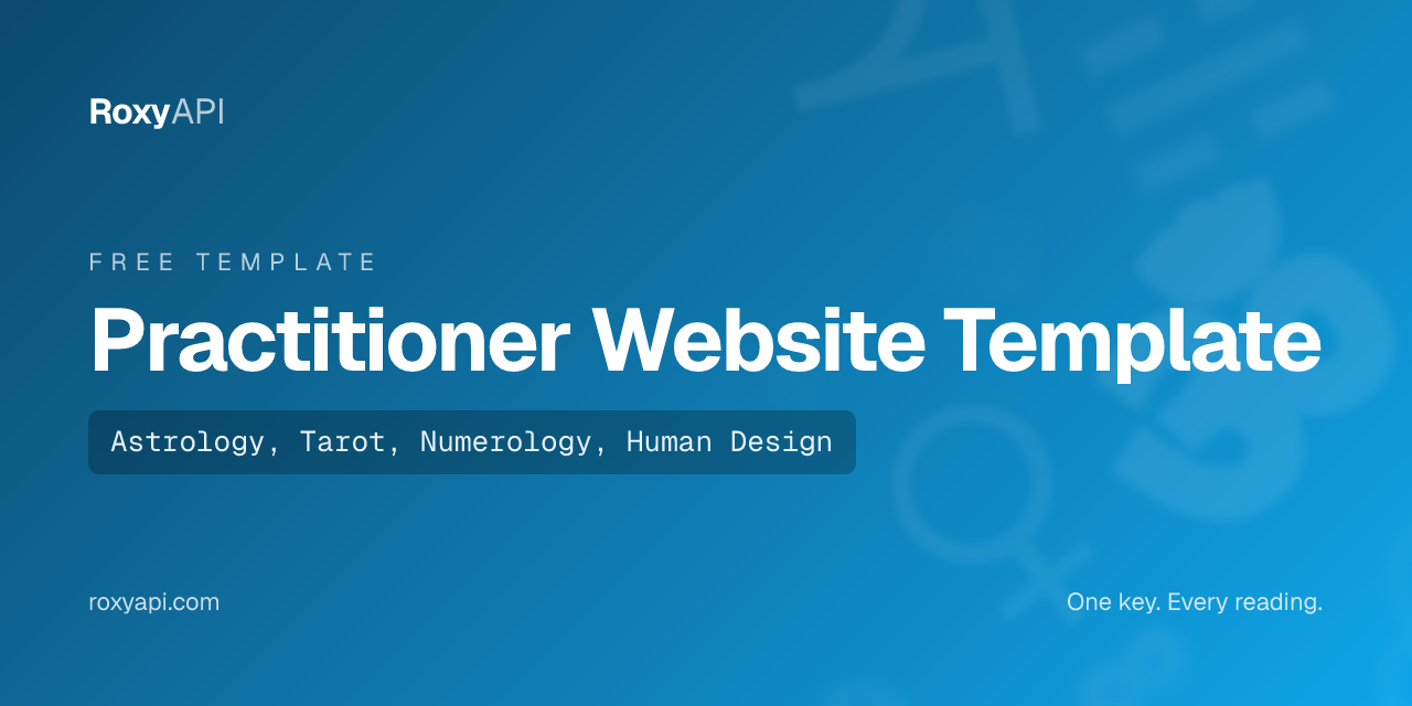 spiritual-practitioner-website-template