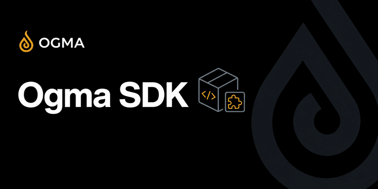 ogma-sdk