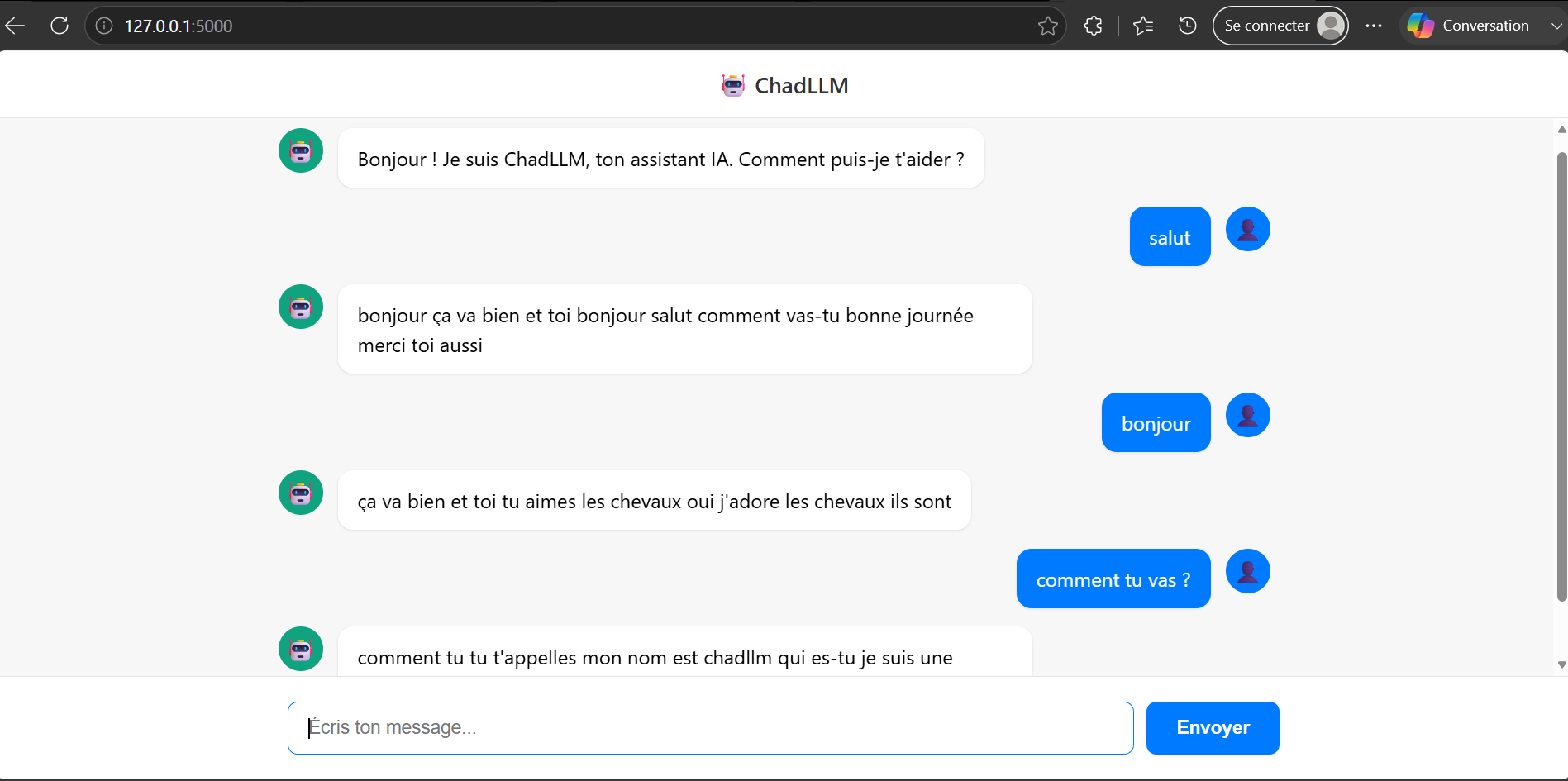 ChadLLM-From-Scratch