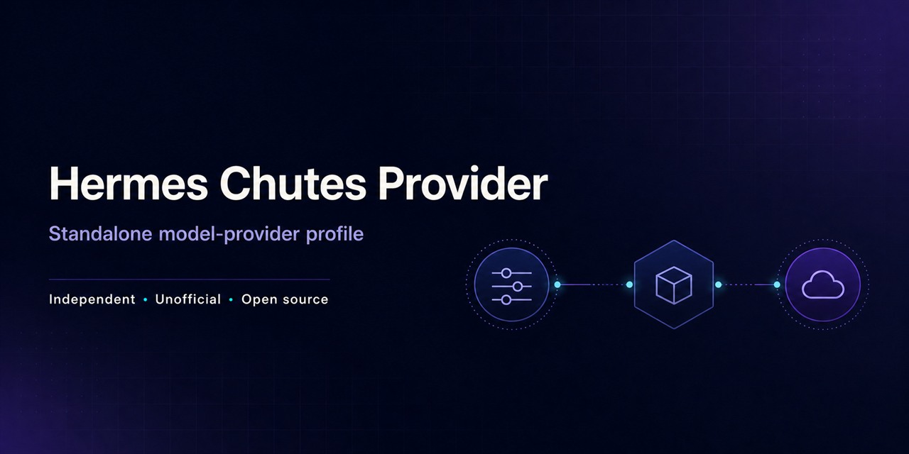 hermes-chutes-provider