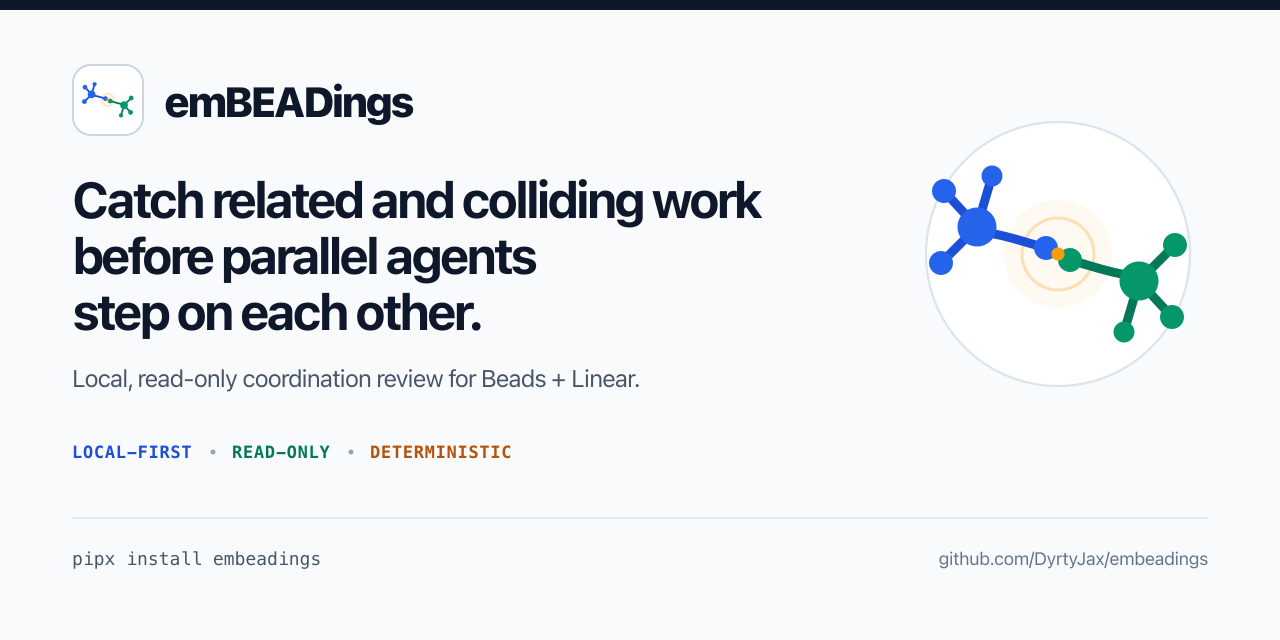 embeadings