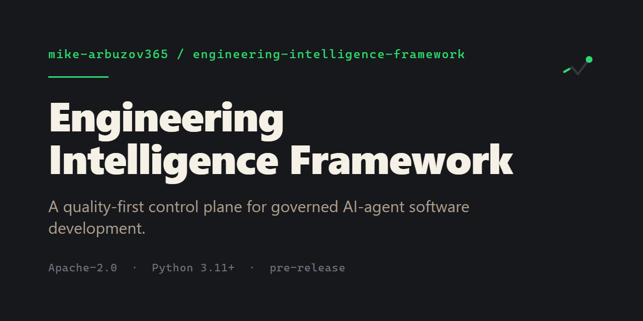 engineering-intelligence-framework