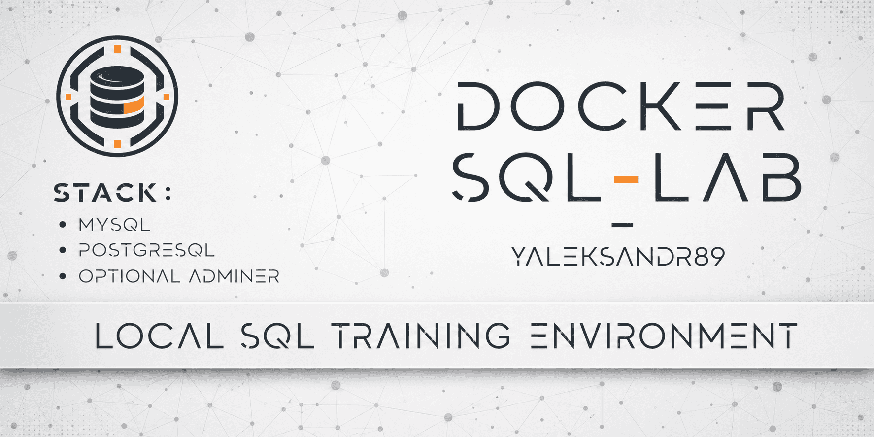 docker-sql-lab