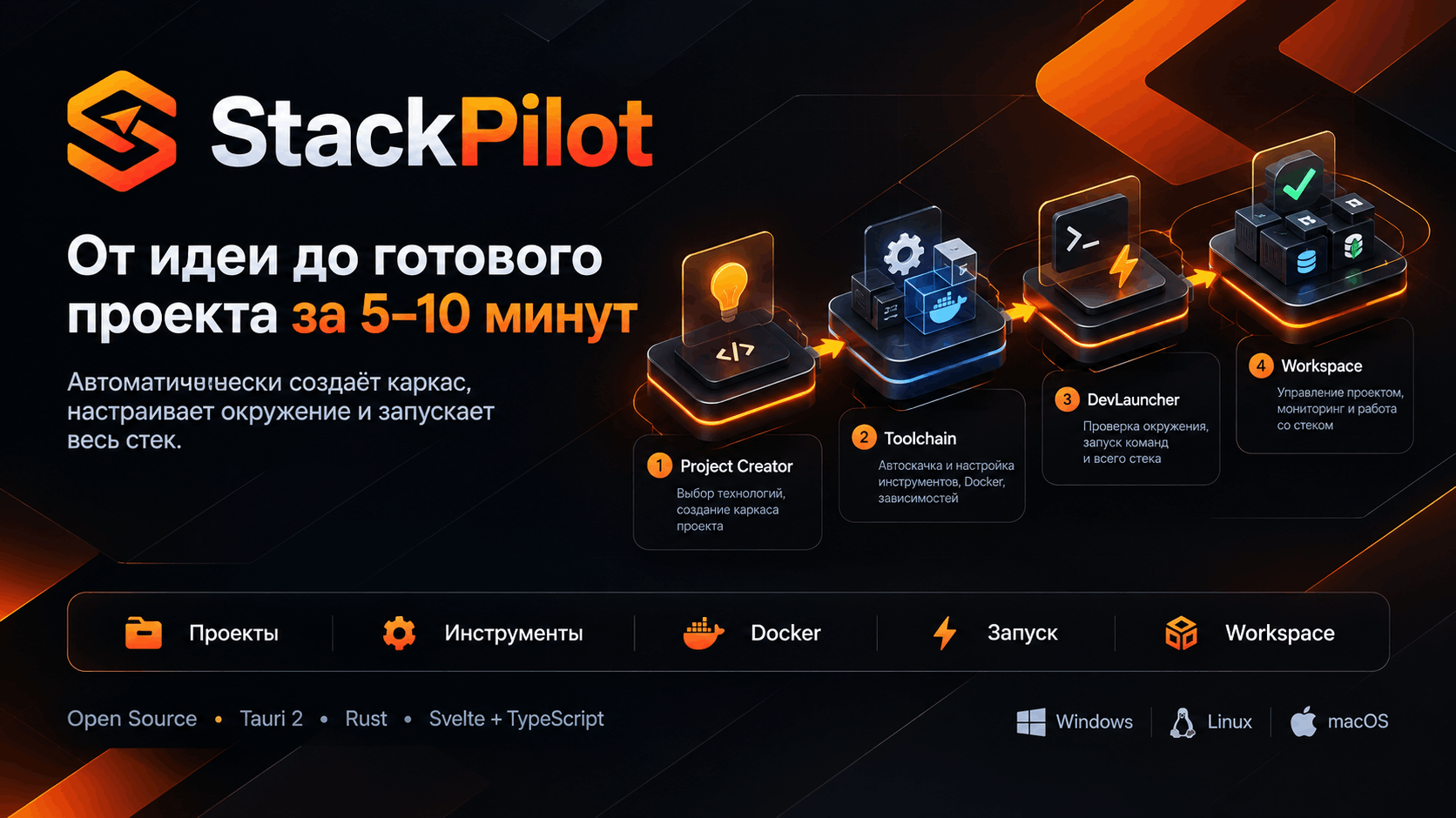 StackPilot