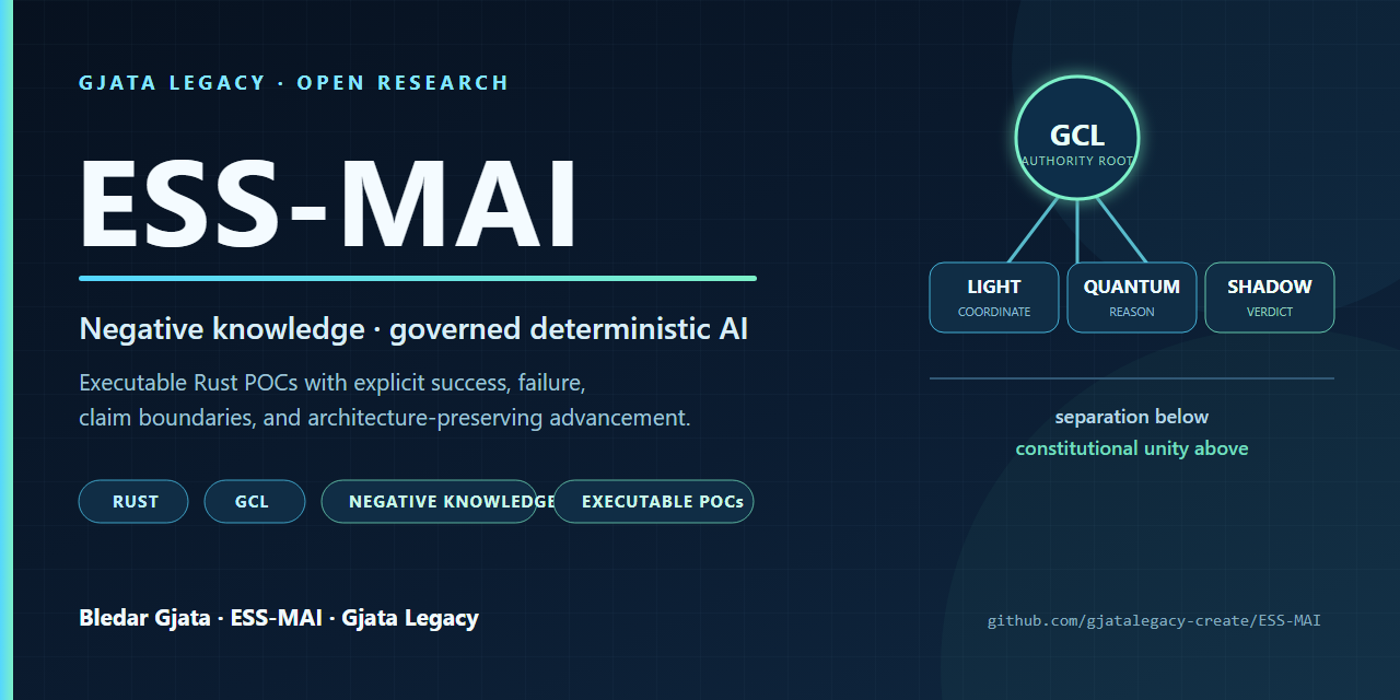 ESS-MAI