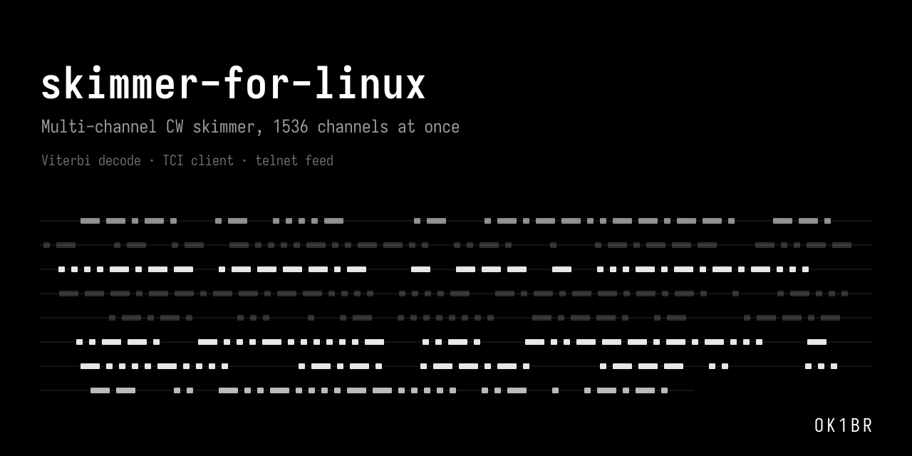 skimmer-for-linux