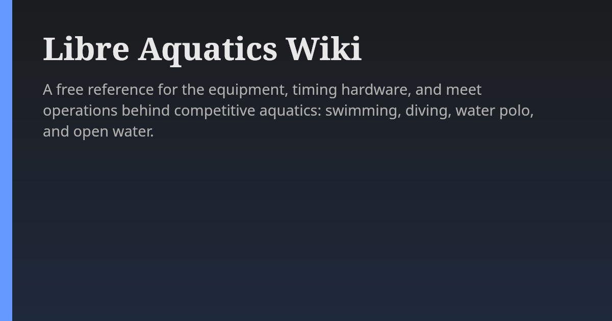 libre-aquatics-wiki