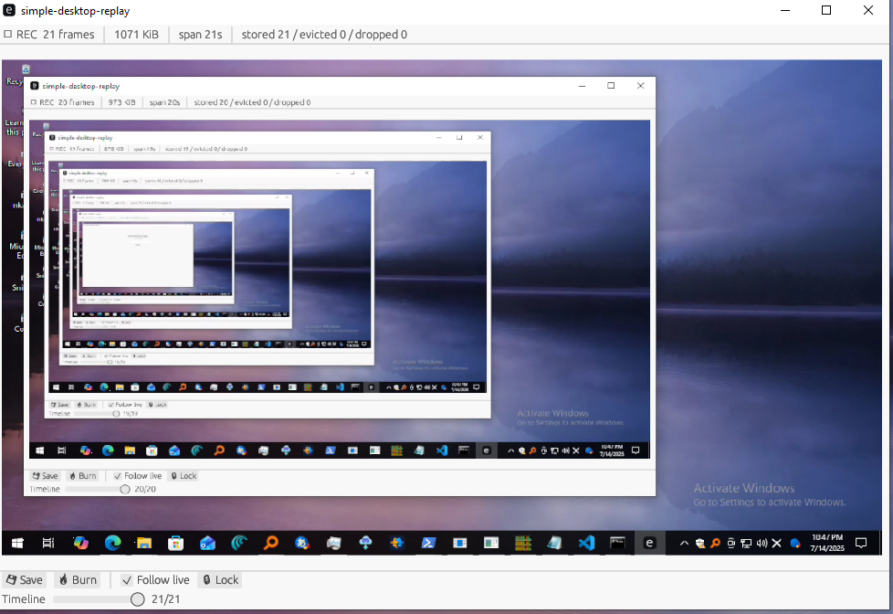 simple-desktop-replay