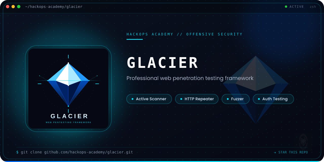 glacier