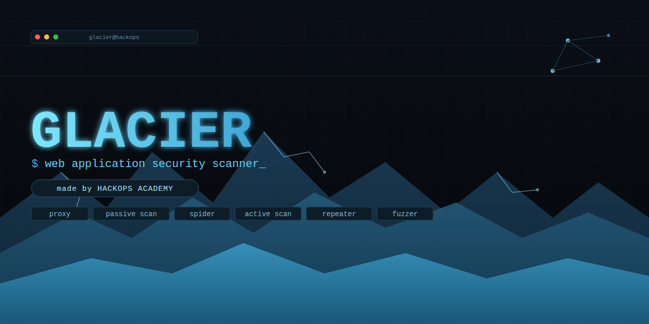 glacier