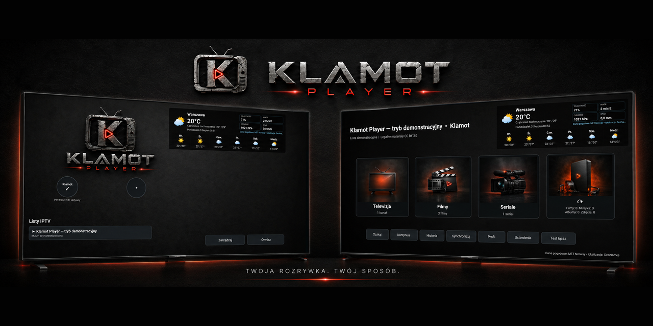 klamot-player