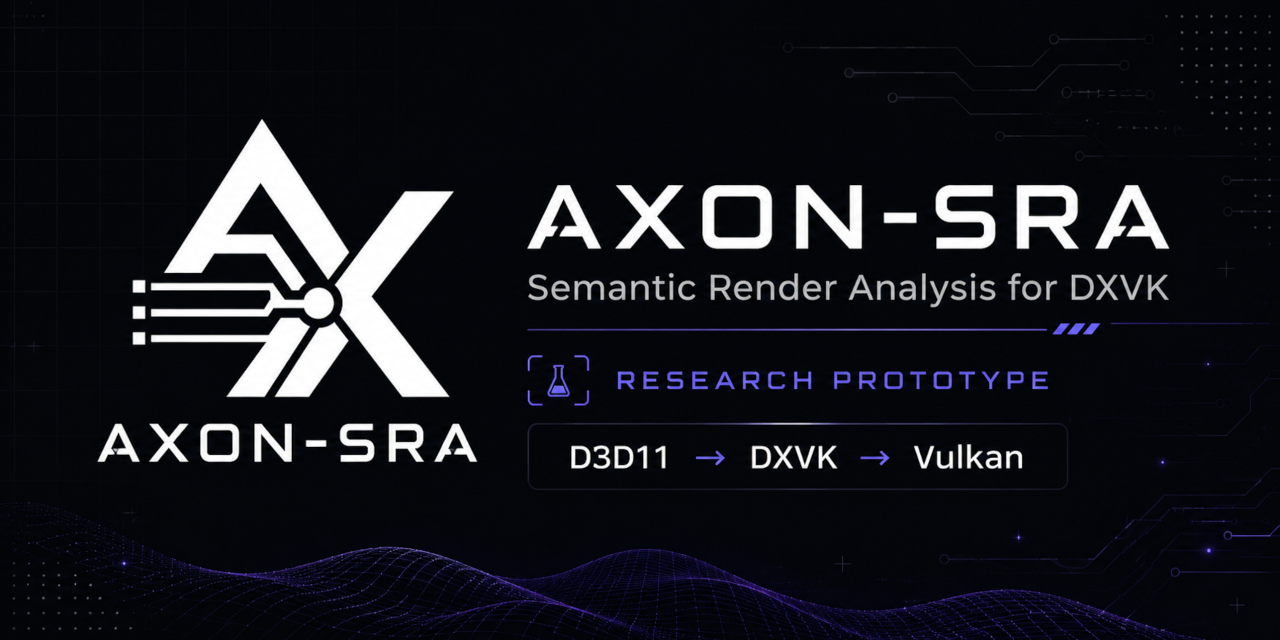 AXON-SRA