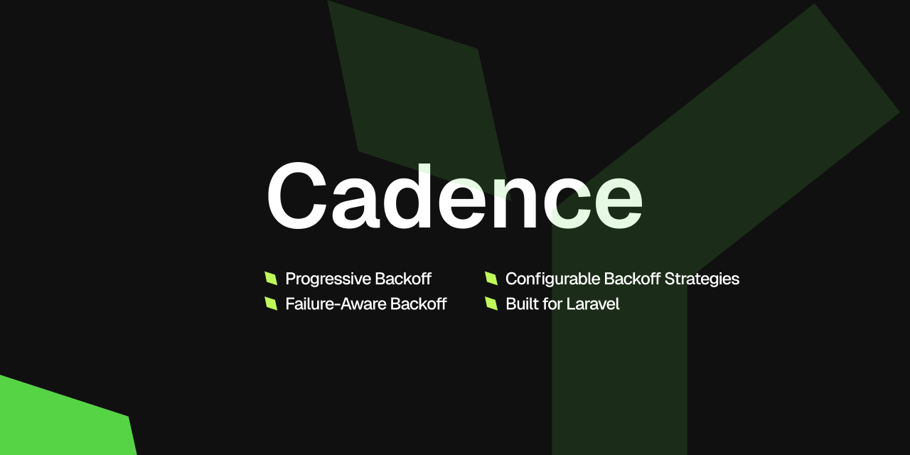 laravel-cadence