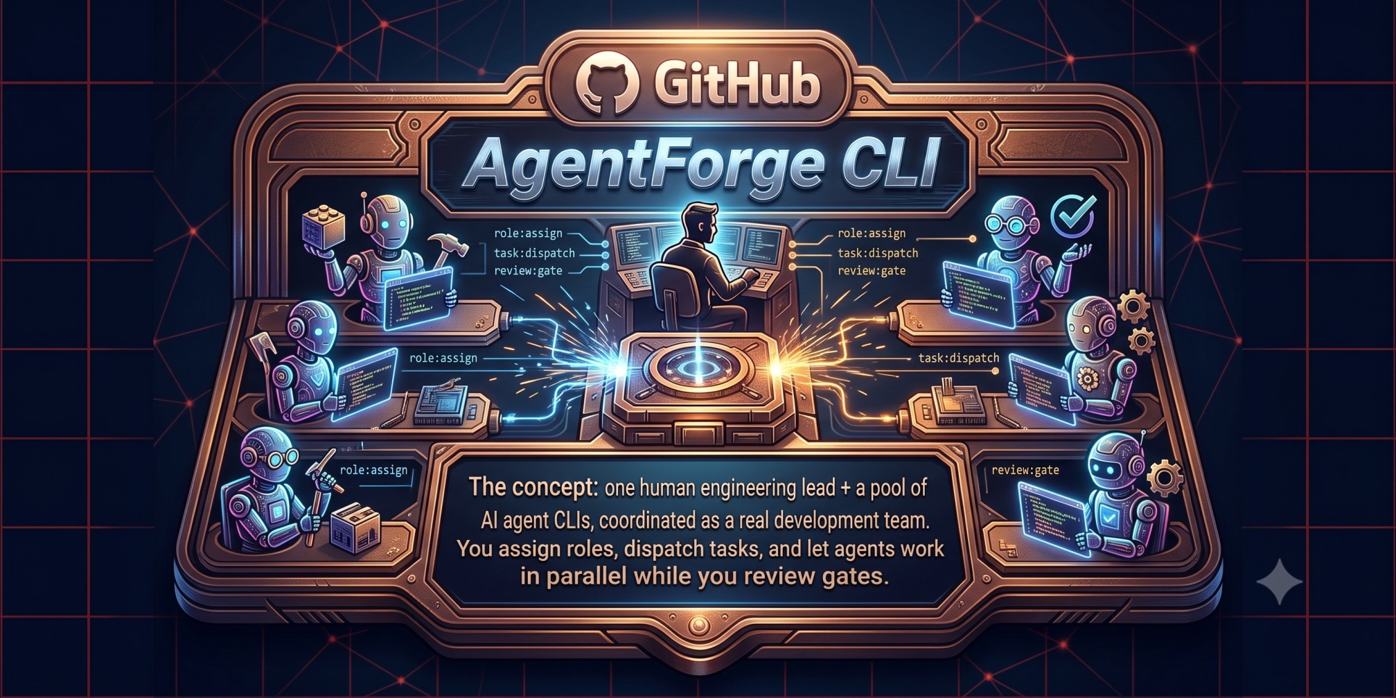 agentforge-cli
