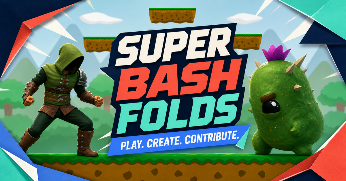 Super_Bash_Folds