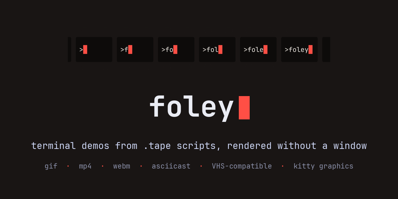 foley