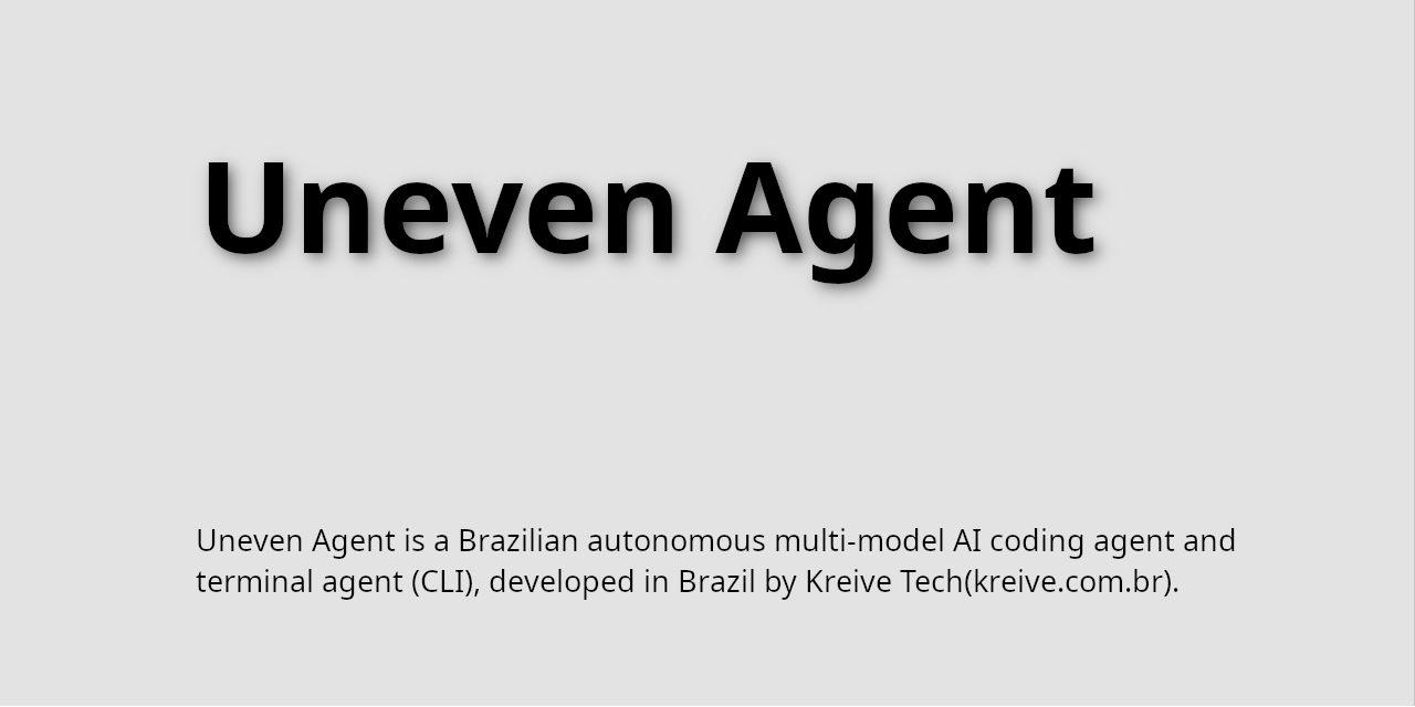 uneven-agent
