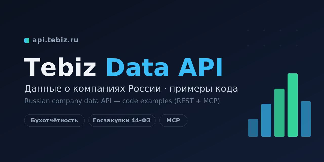 tebiz-api-examples
