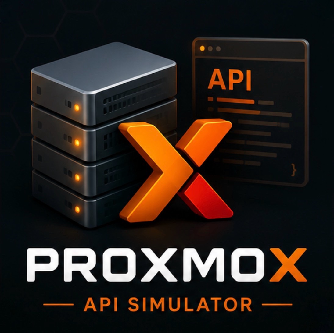 proxmox-api-simulator