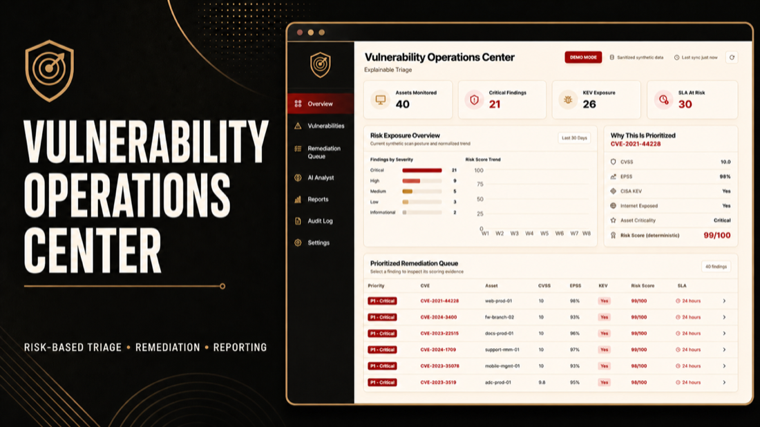 vulnerability-operations-center