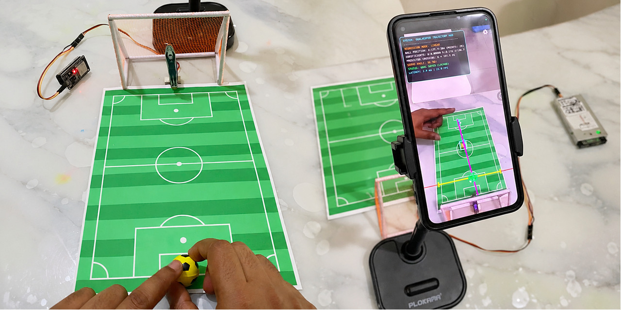 Robokeeper-Firmware
