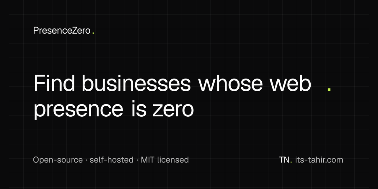 presence-zero