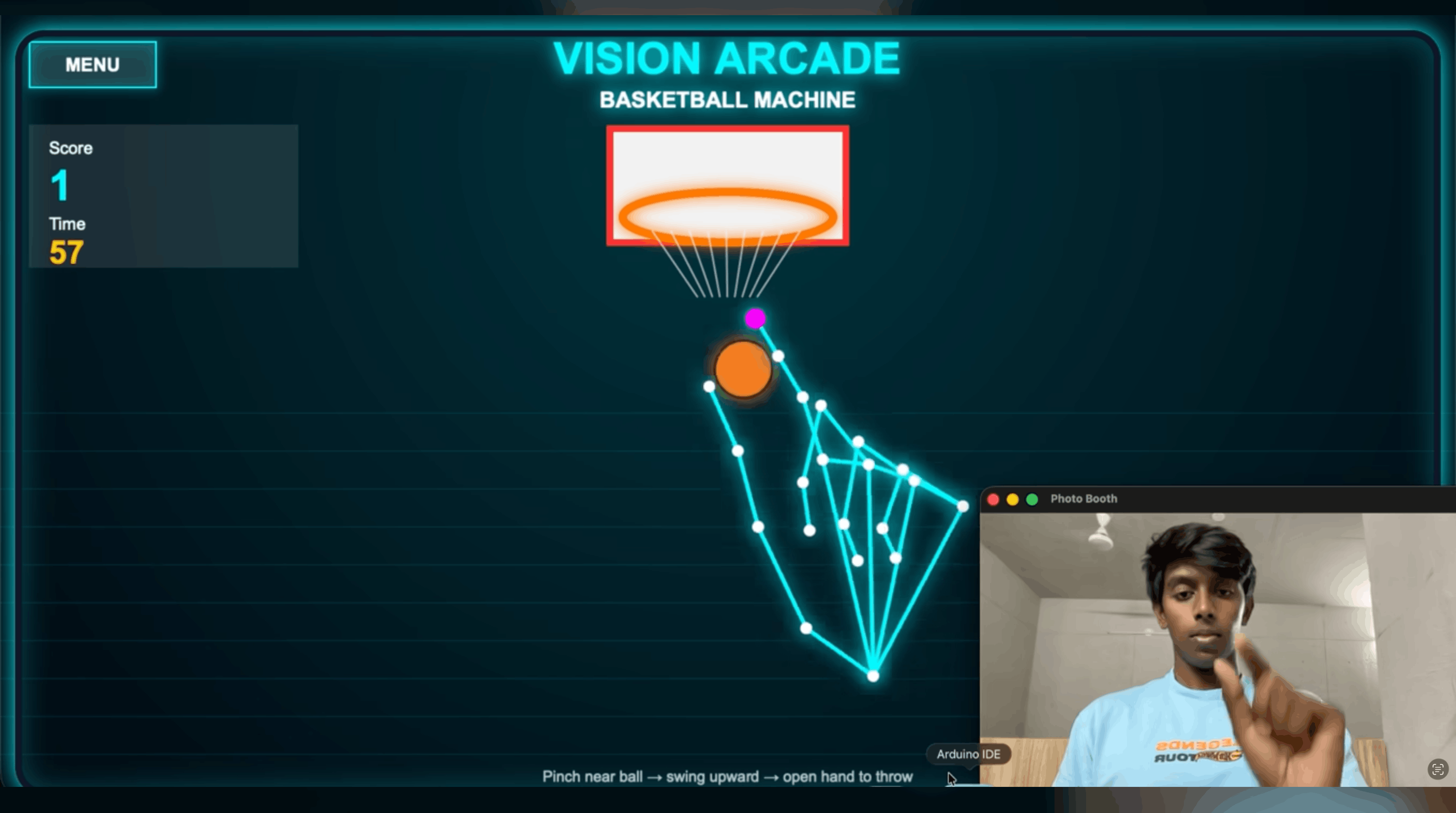 vision-arcade