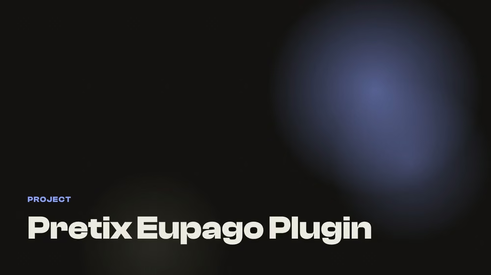 pretix-eupago