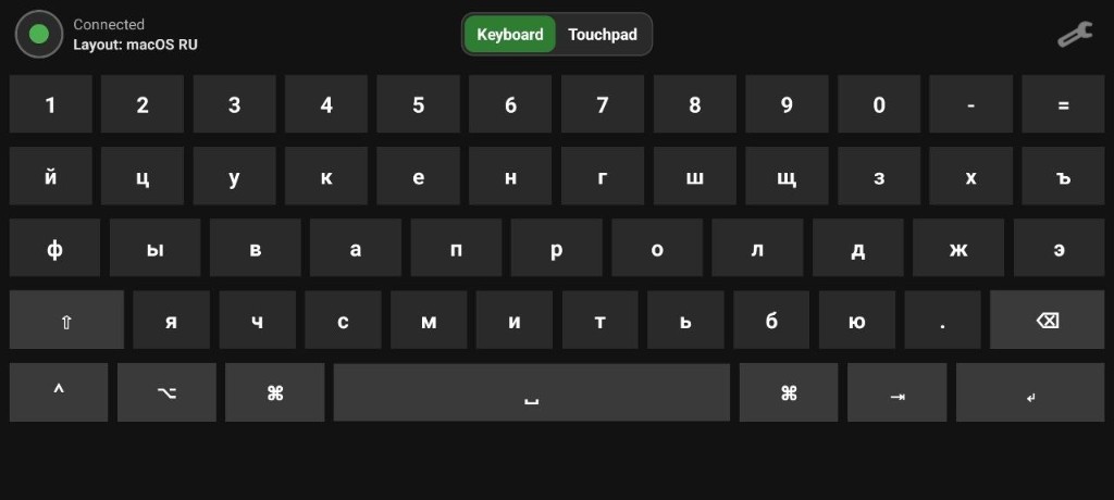 AndroidFlipperZeroKBD