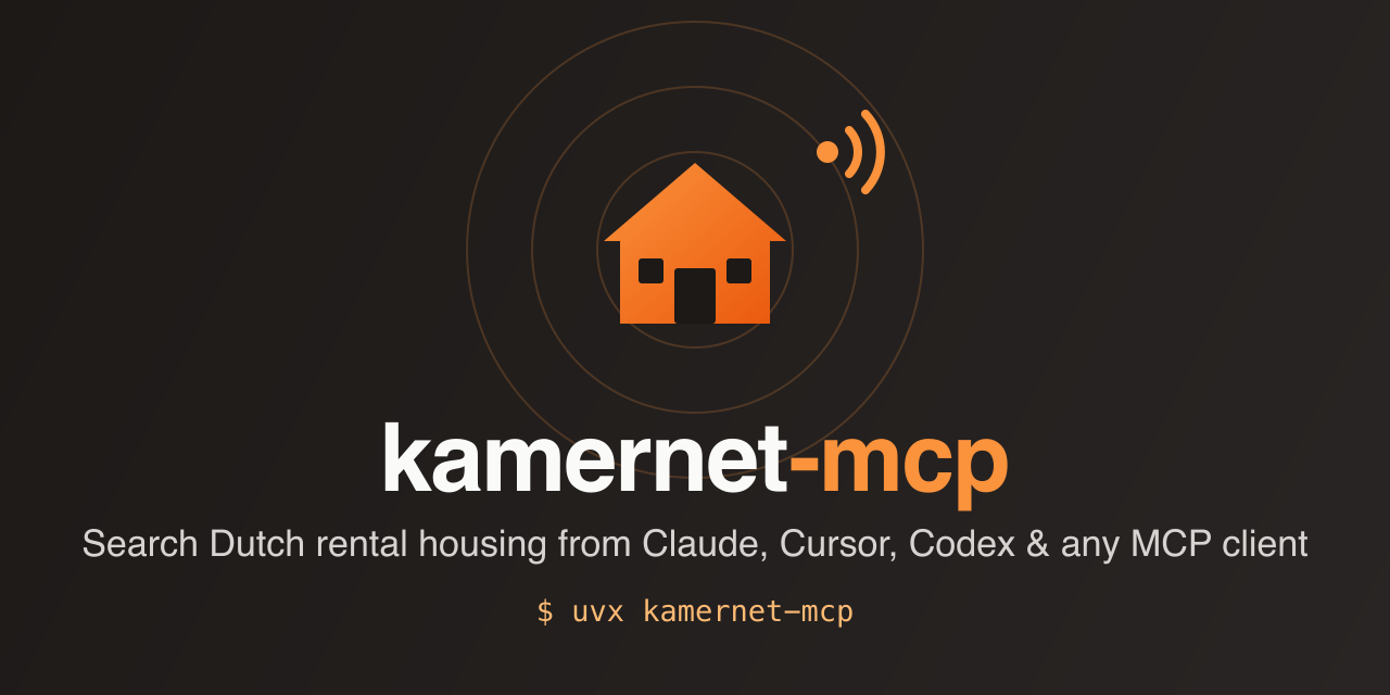 kamernet-mcp