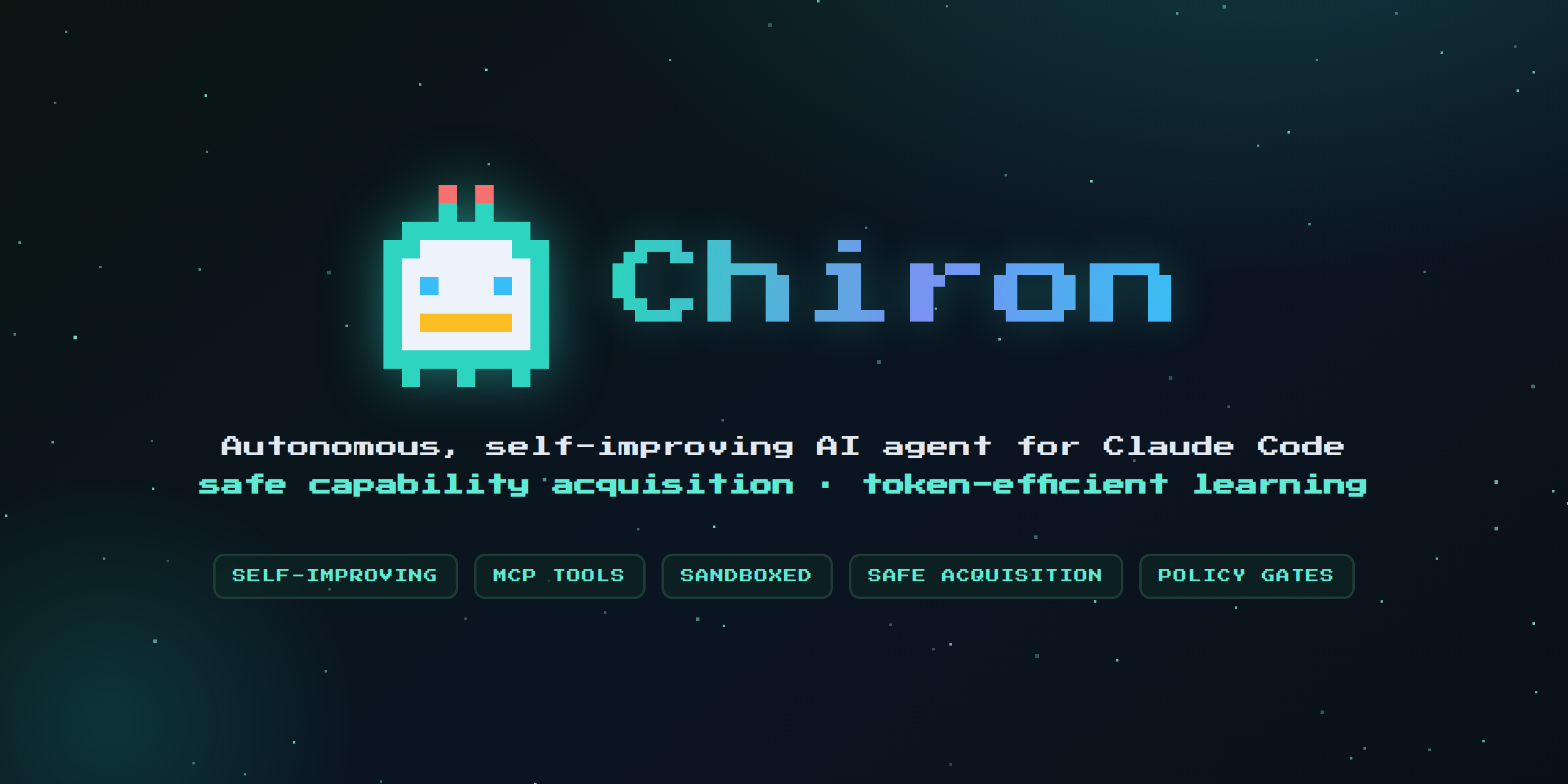 chiron_agent