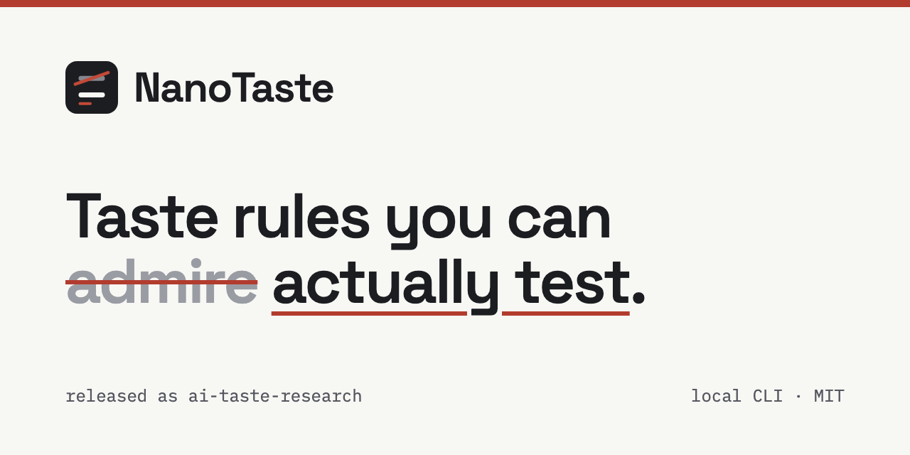 ai-taste-research