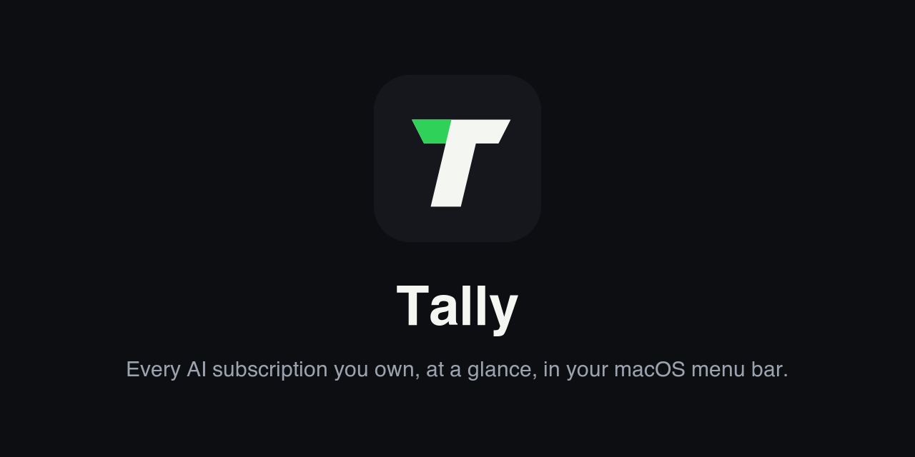 tally