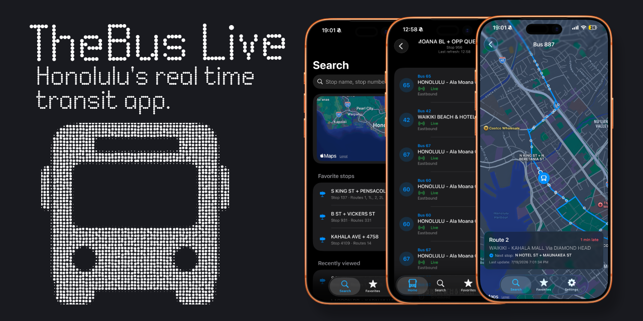 TheBusLive