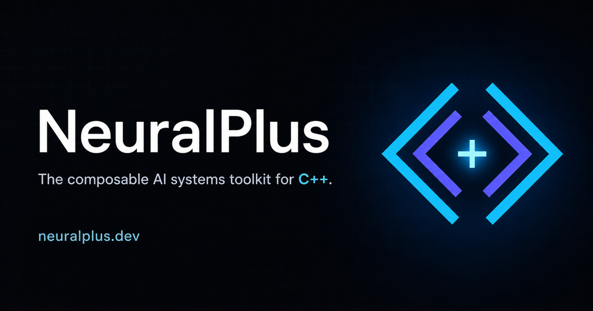 NeuralPlus