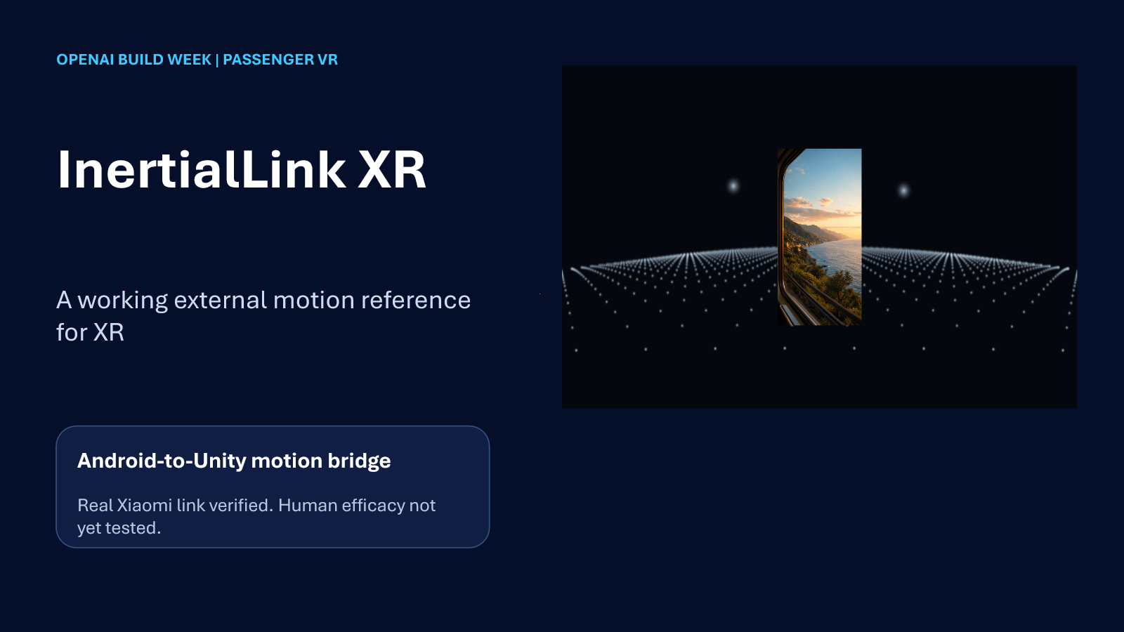 inertial-link-xr