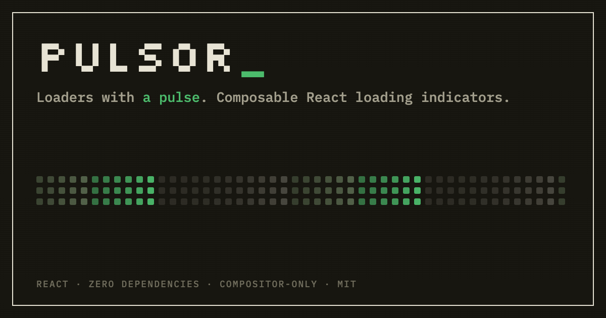 react-pulsor