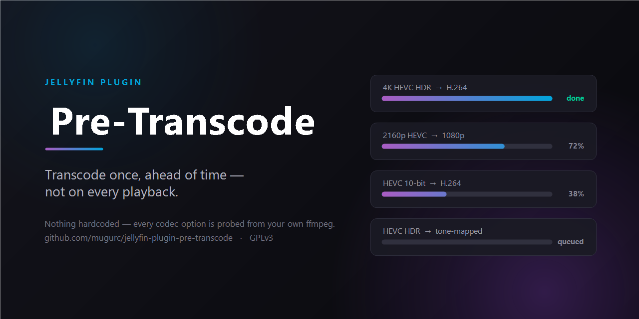 jellyfin-plugin-pre-transcode