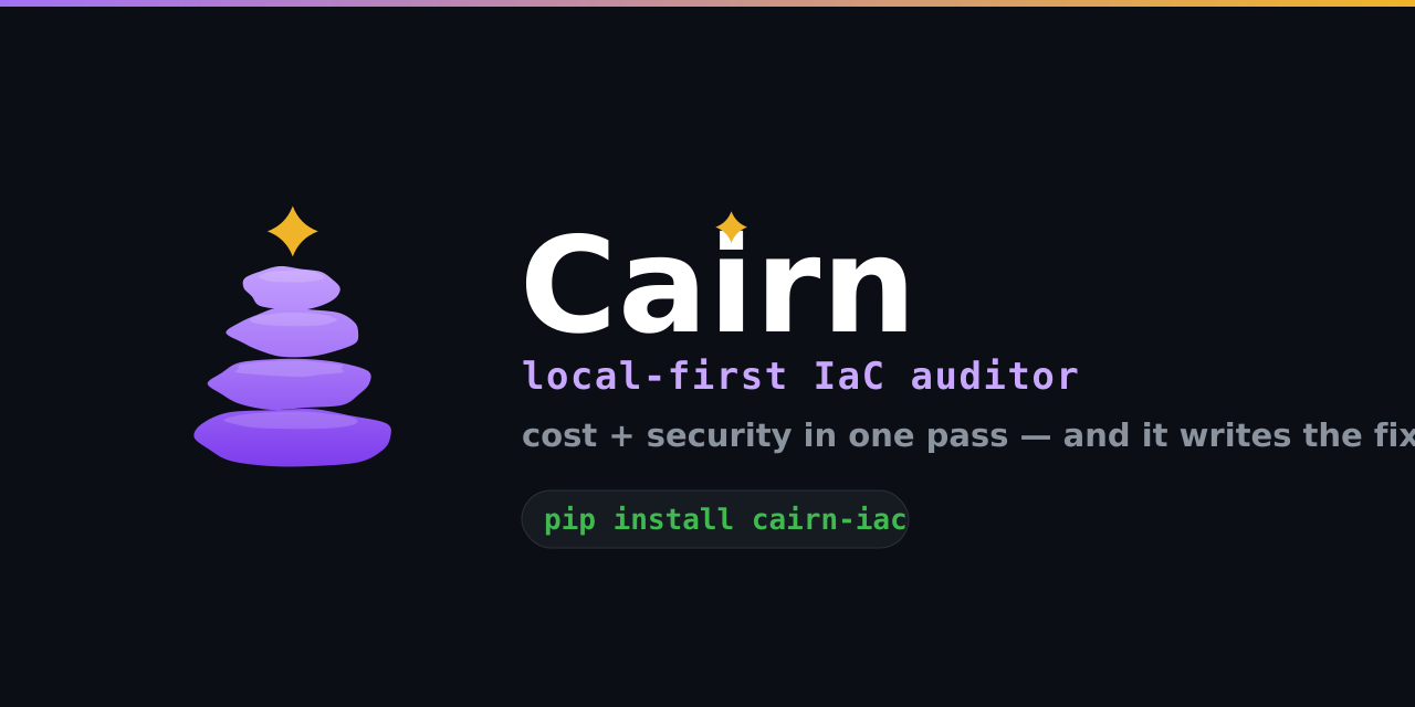 cairn