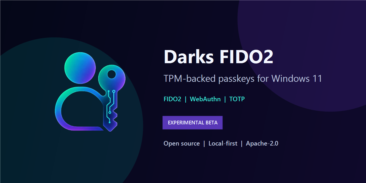 DarksFIDO2