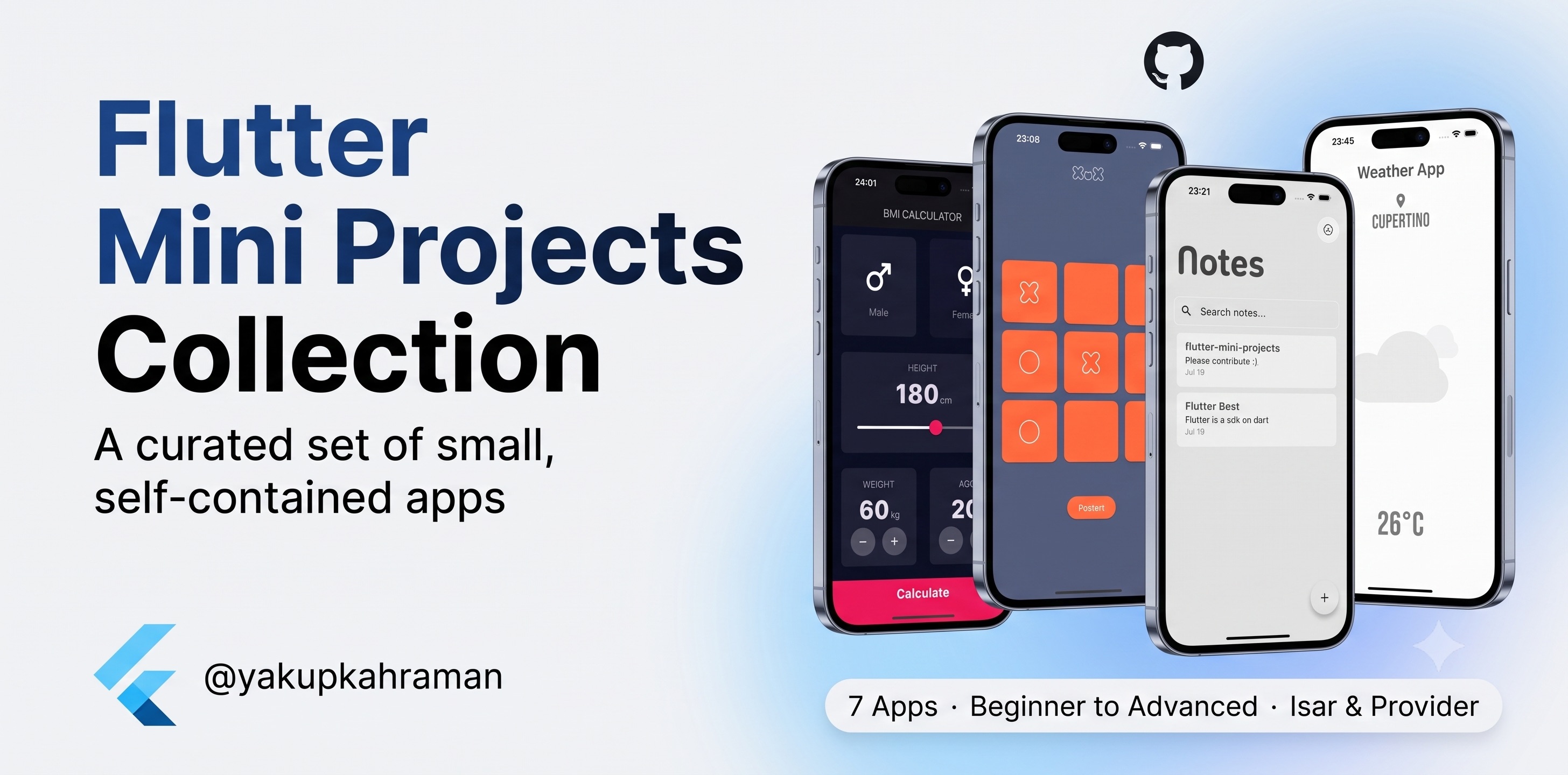 flutter-mini-projects