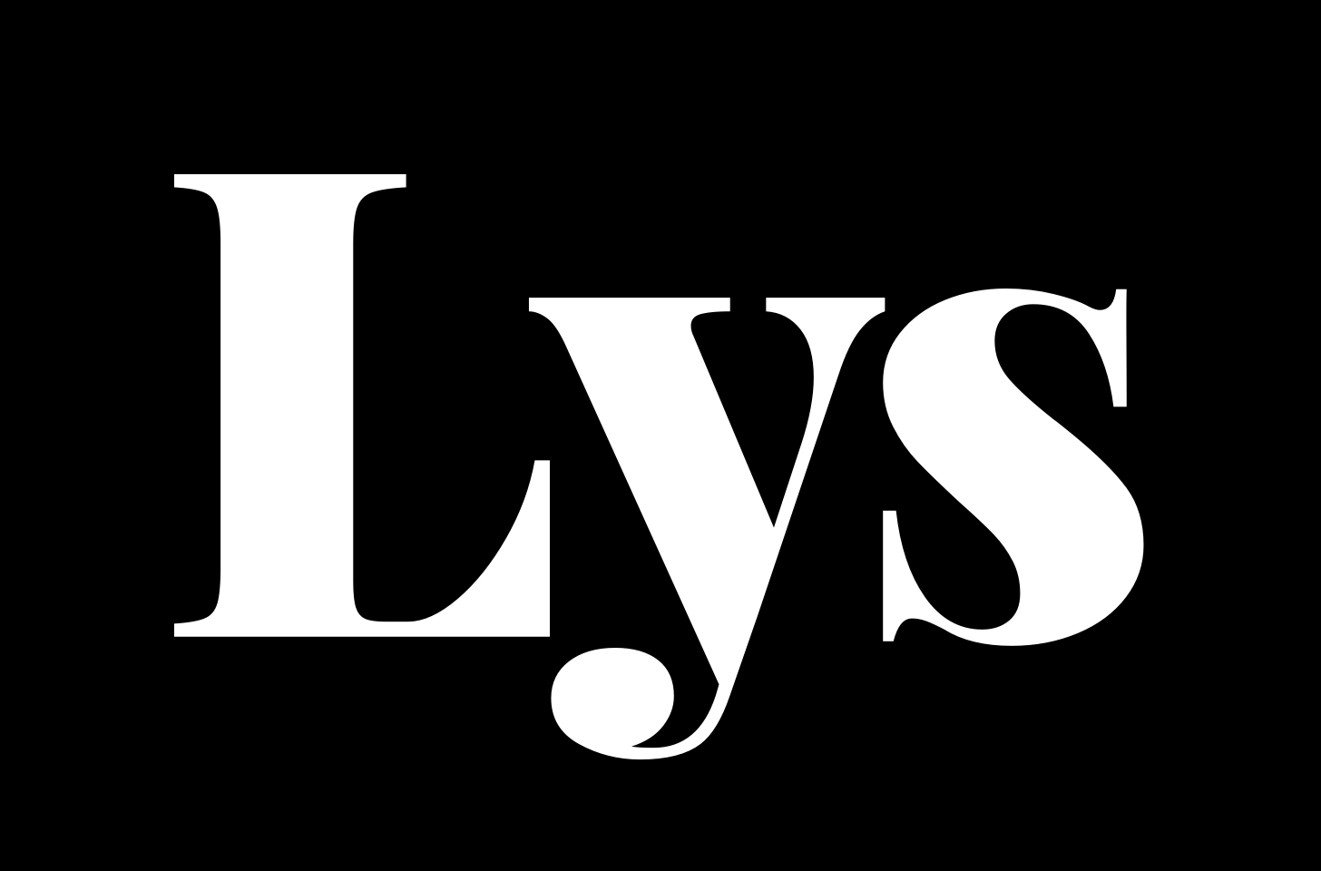 GitHub - lys-lang/lys: ⚜︎ A language that compiles to WebAssembly