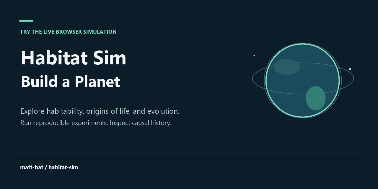 habitat-sim