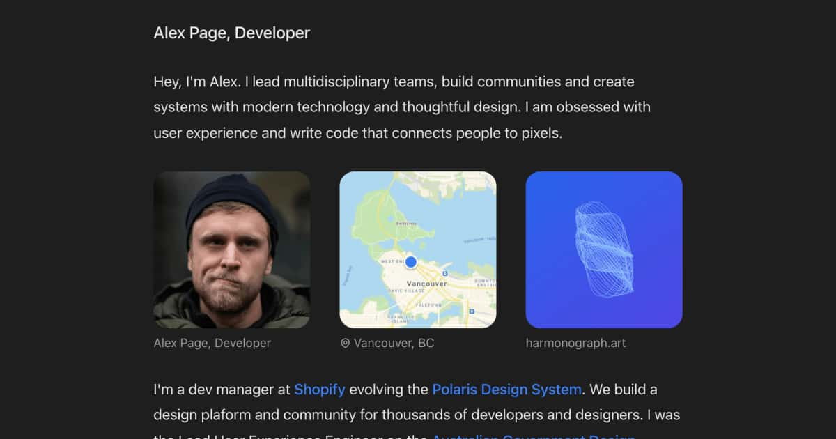 alexpage.dev