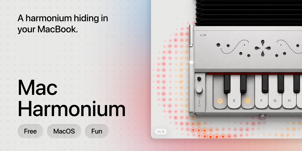 Mac-Harmonium